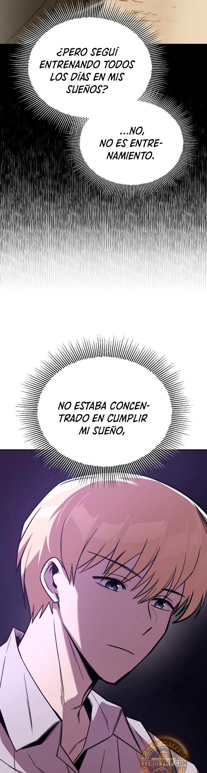 El principe perezoso se convierte en un genio Capitulo 109 página 47