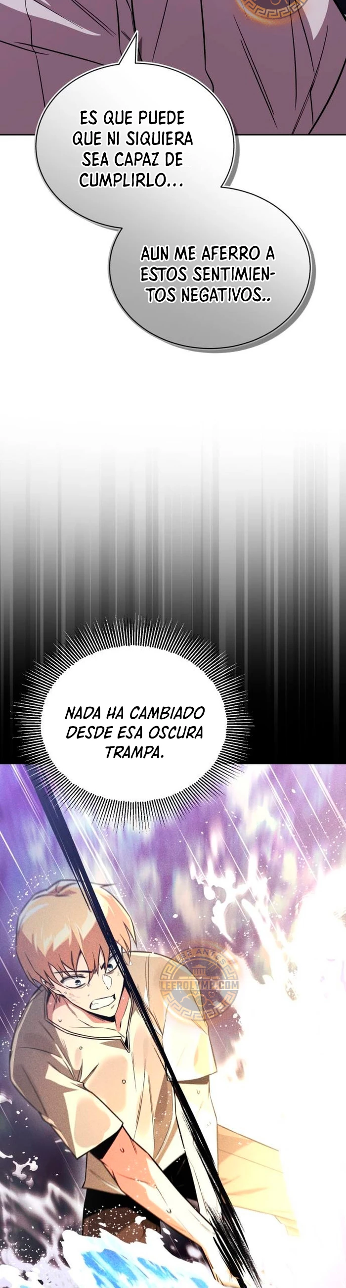 El principe perezoso se convierte en un genio Capitulo 109 página 48