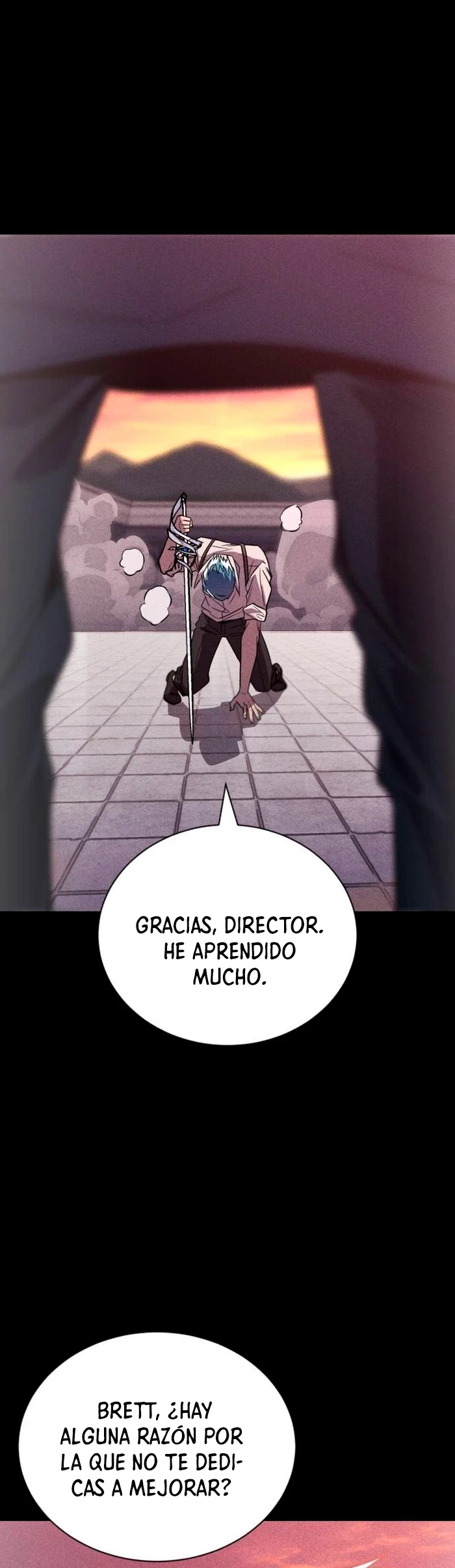 El principe perezoso se convierte en un genio Capitulo 109 página 53