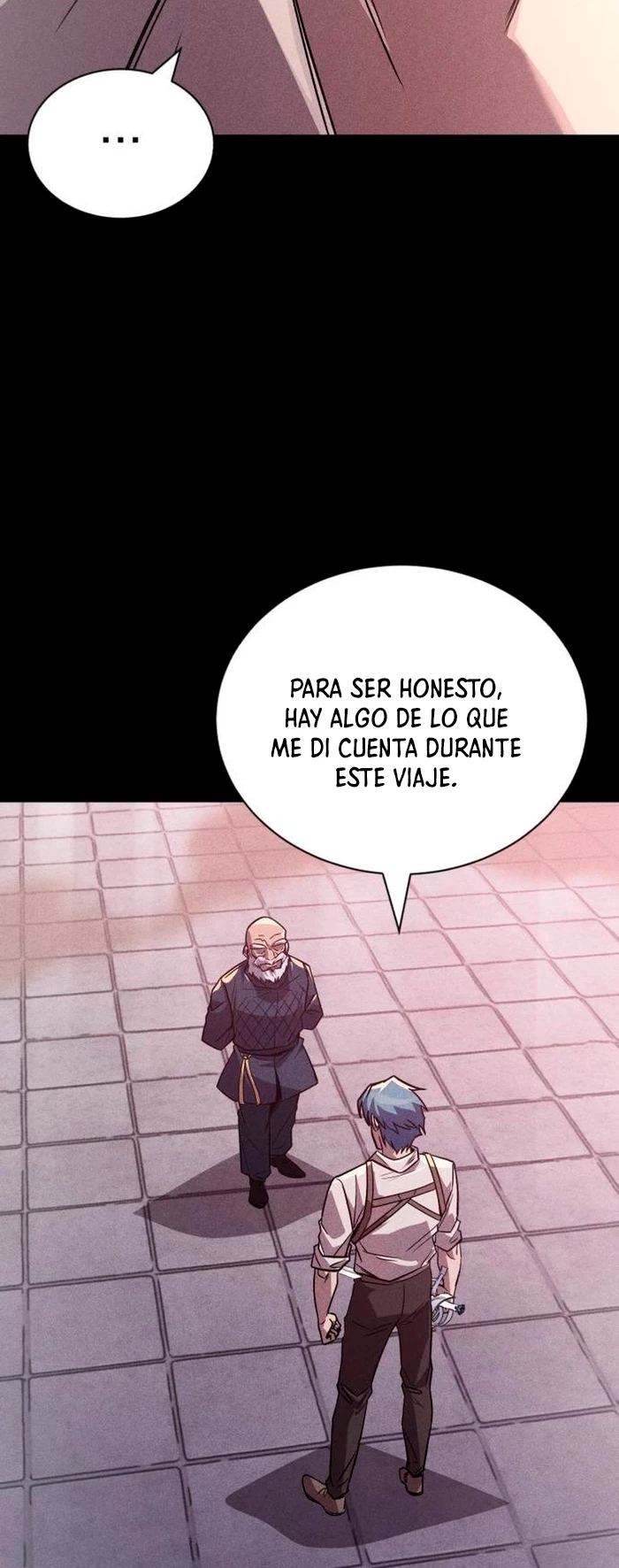 El principe perezoso se convierte en un genio Capitulo 109 página 56