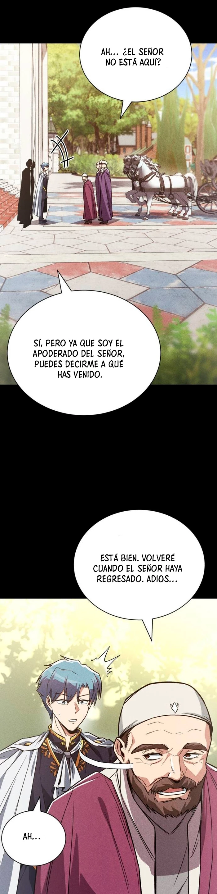 El principe perezoso se convierte en un genio Capitulo 109 página 61