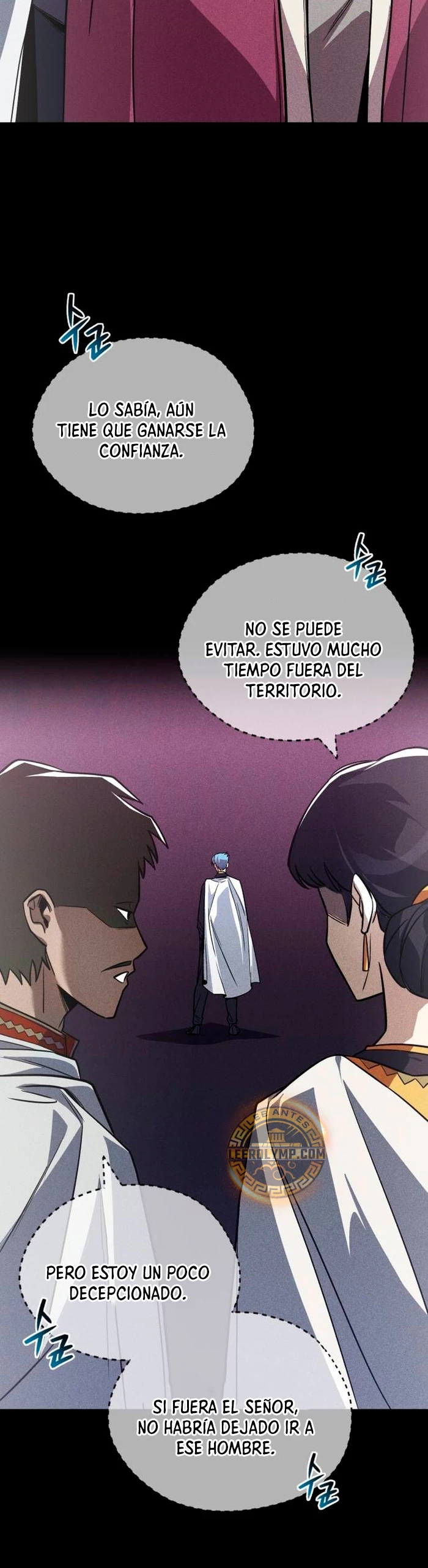 El principe perezoso se convierte en un genio Capitulo 109 página 62