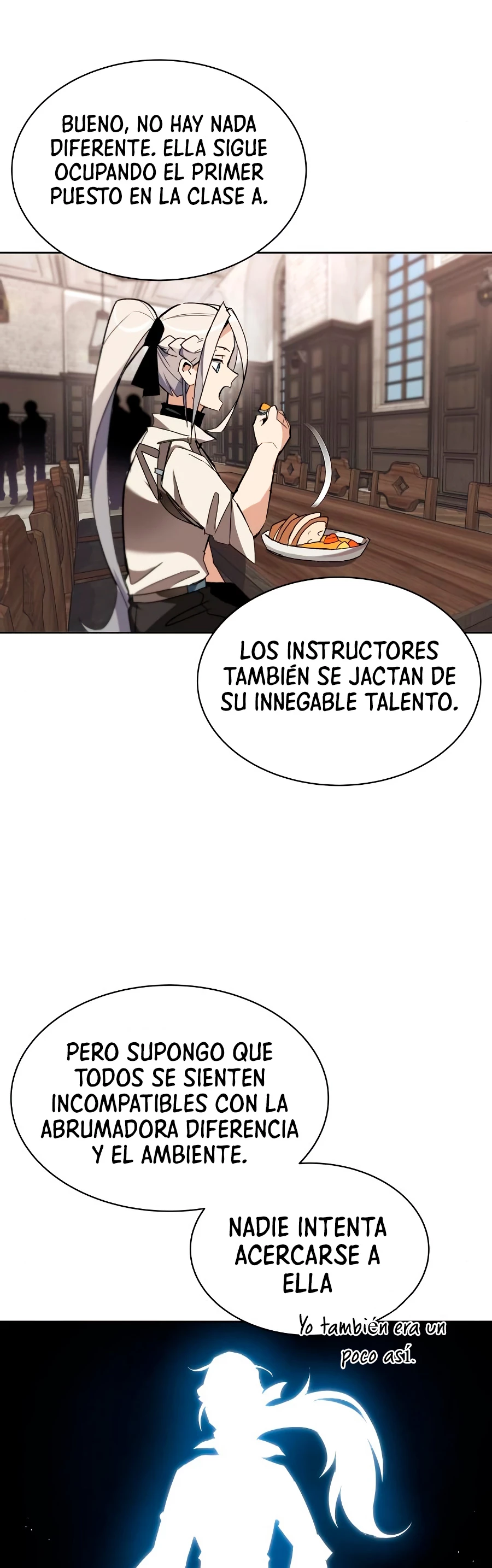 El principe perezoso se convierte en un genio Capitulo 11 página 11