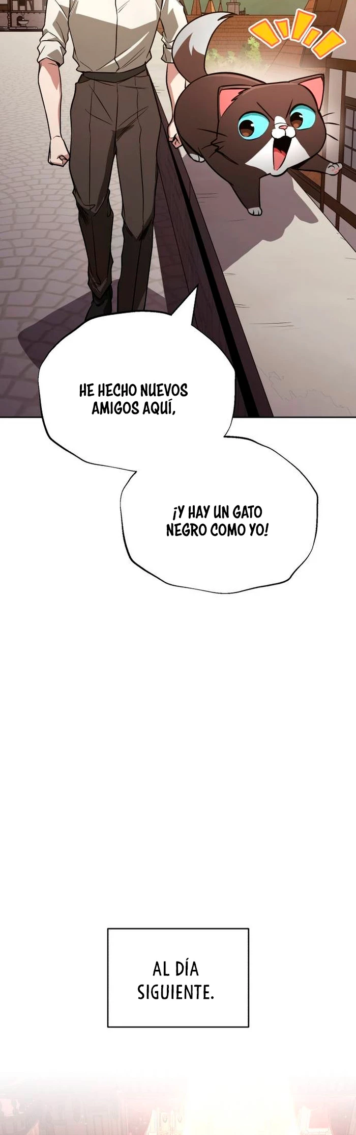 El principe perezoso se convierte en un genio Capitulo 110 página 11