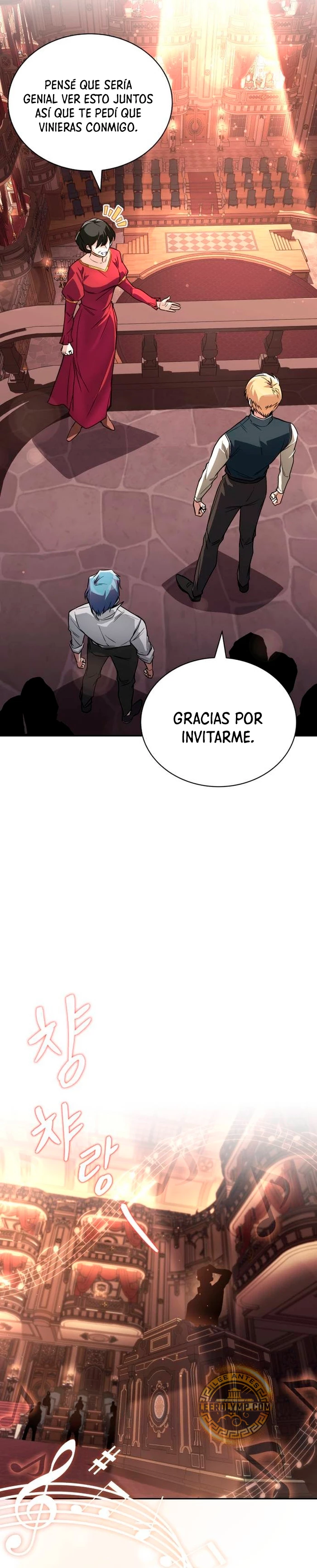 El principe perezoso se convierte en un genio Capitulo 110 página 12