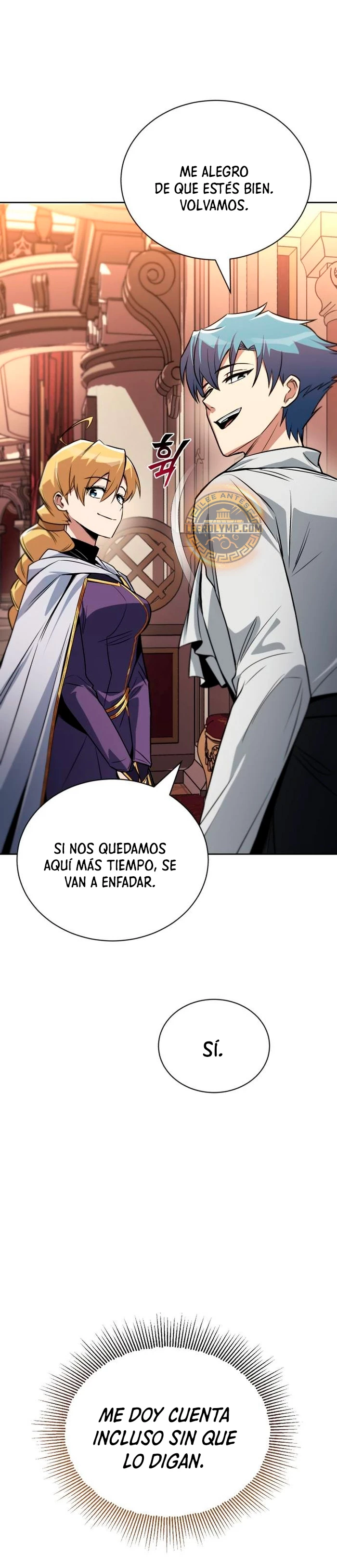 El principe perezoso se convierte en un genio Capitulo 110 página 24