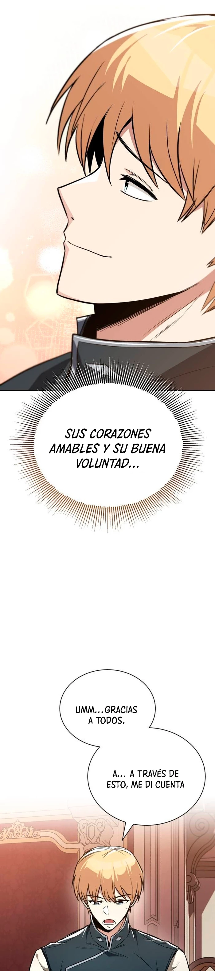 El principe perezoso se convierte en un genio Capitulo 110 página 25