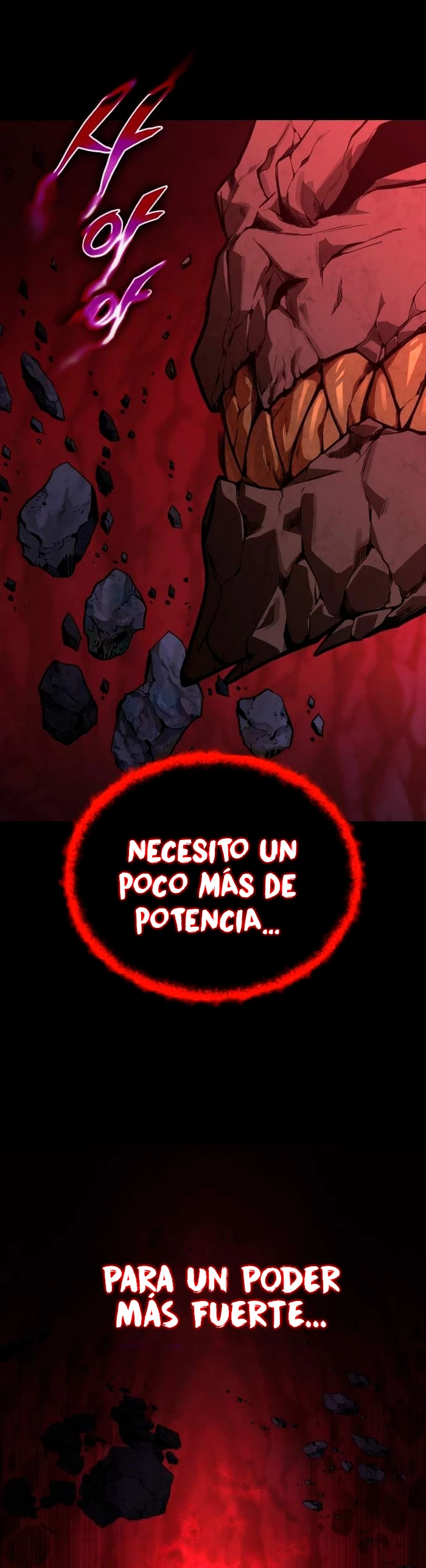 El principe perezoso se convierte en un genio Capitulo 110 página 56