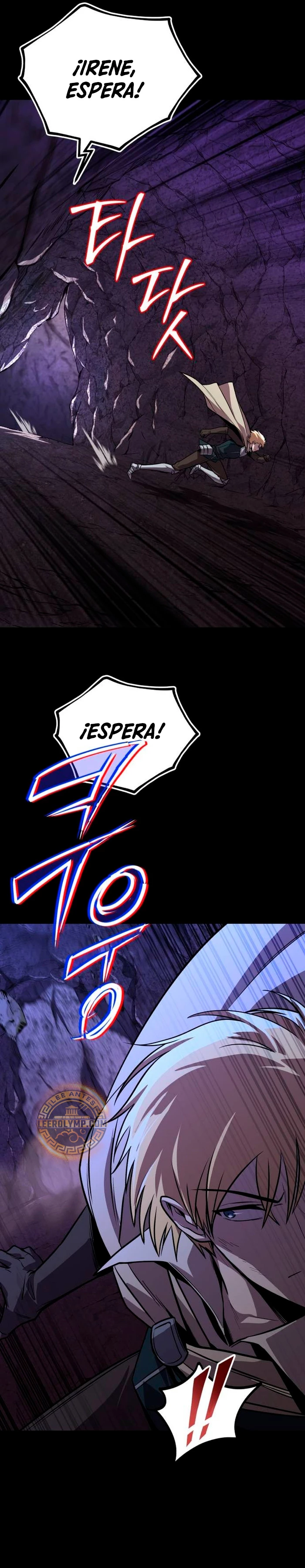 El principe perezoso se convierte en un genio Capitulo 110 página 64