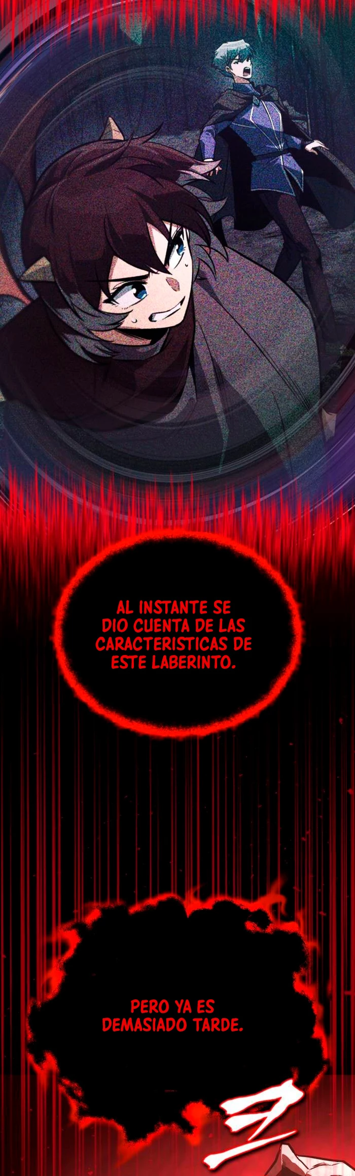 El principe perezoso se convierte en un genio Capitulo 111 página 4
