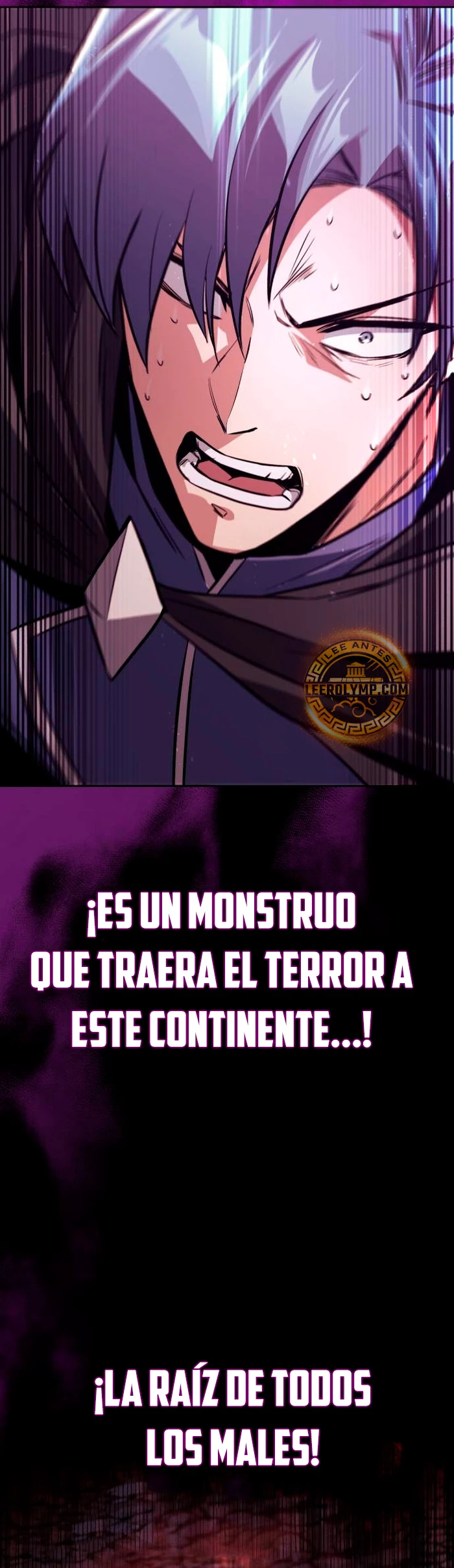 El principe perezoso se convierte en un genio Capitulo 111 página 57