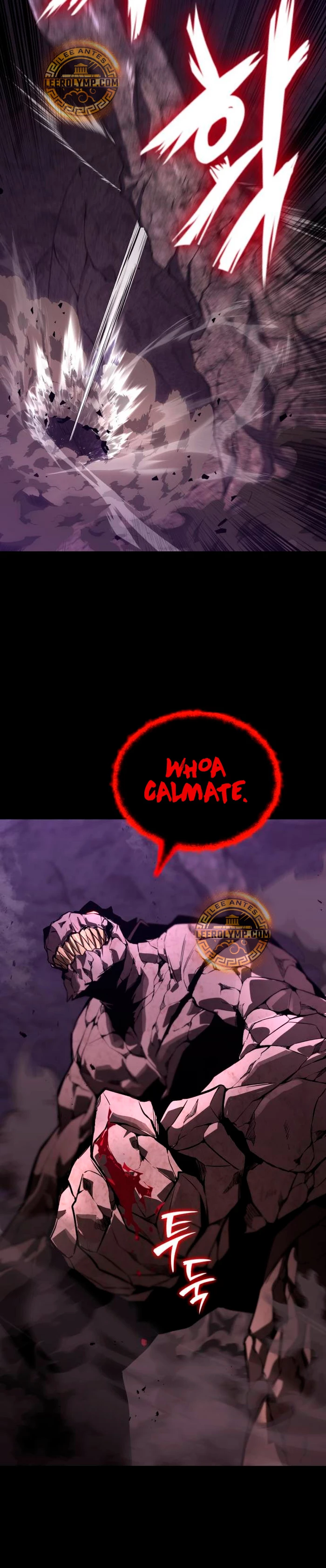 El principe perezoso se convierte en un genio Capitulo 111 página 73