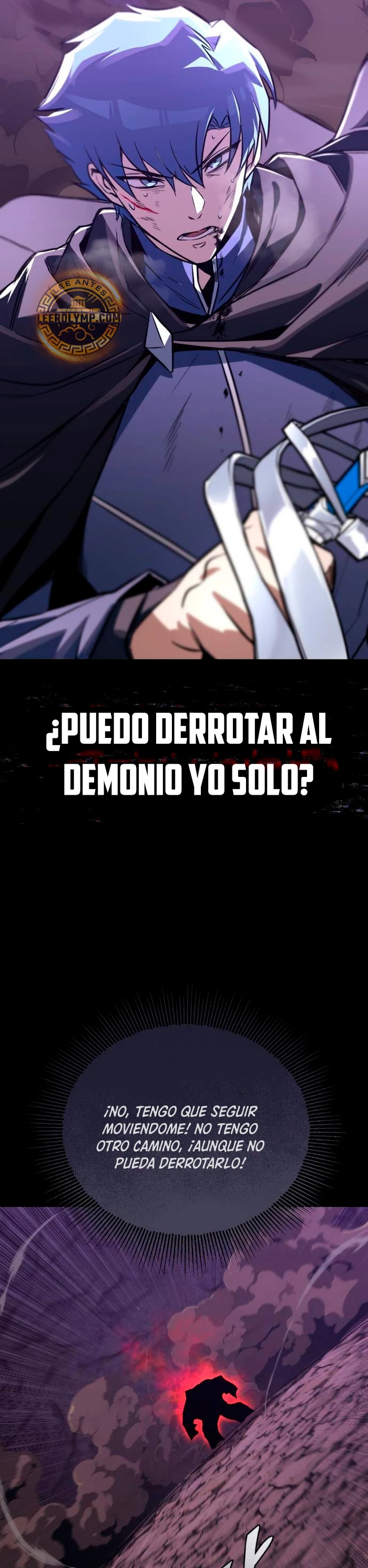 El principe perezoso se convierte en un genio Capitulo 111 página 77