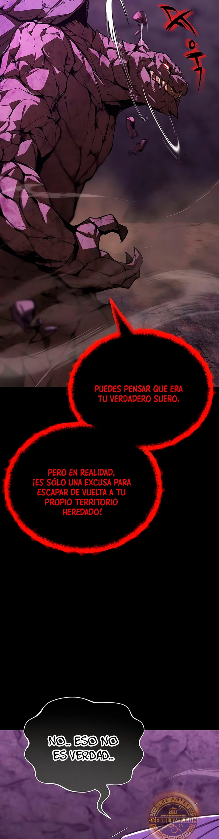 El principe perezoso se convierte en un genio Capitulo 112 página 17