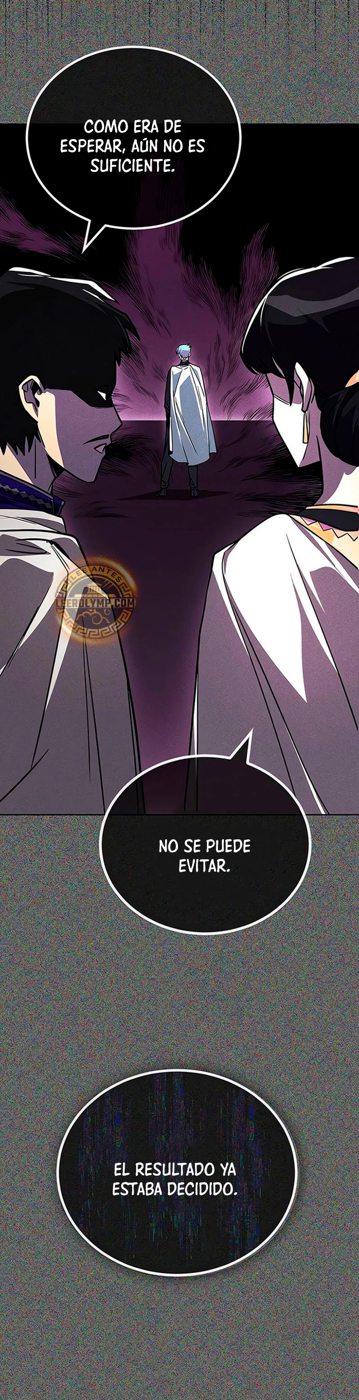 El principe perezoso se convierte en un genio Capitulo 112 página 37