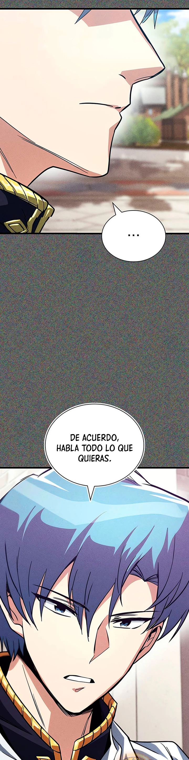 El principe perezoso se convierte en un genio Capitulo 112 página 38