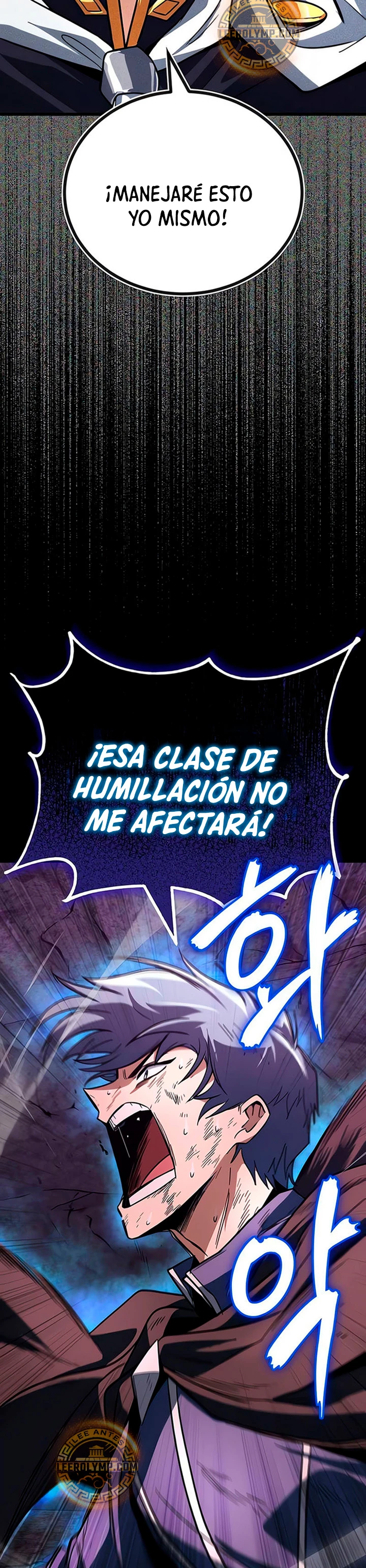 El principe perezoso se convierte en un genio Capitulo 112 página 39