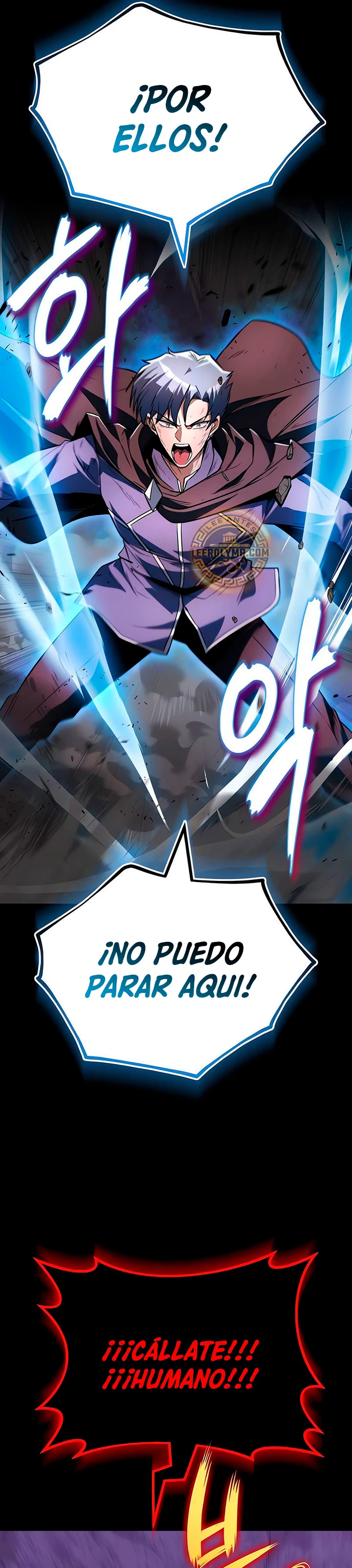 El principe perezoso se convierte en un genio Capitulo 112 página 51