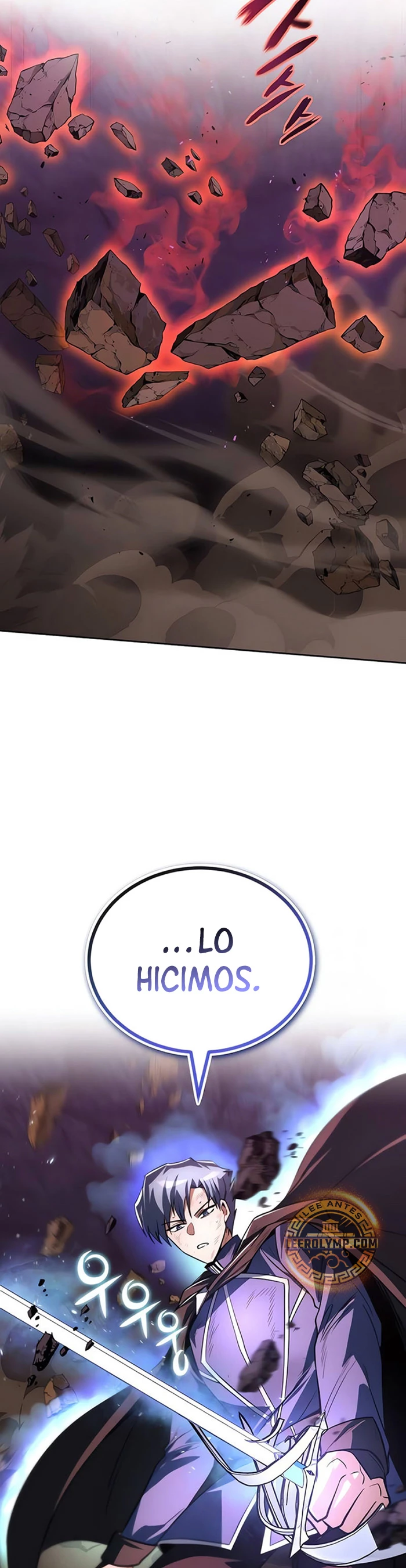 El principe perezoso se convierte en un genio Capitulo 113 página 18