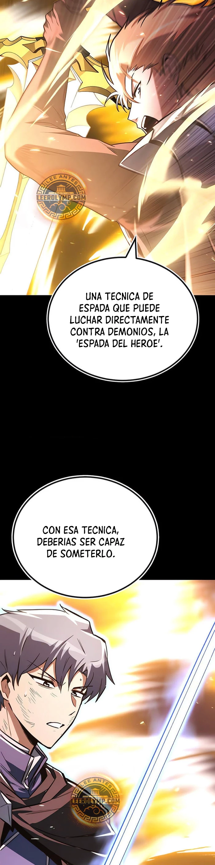 El principe perezoso se convierte en un genio Capitulo 113 página 32