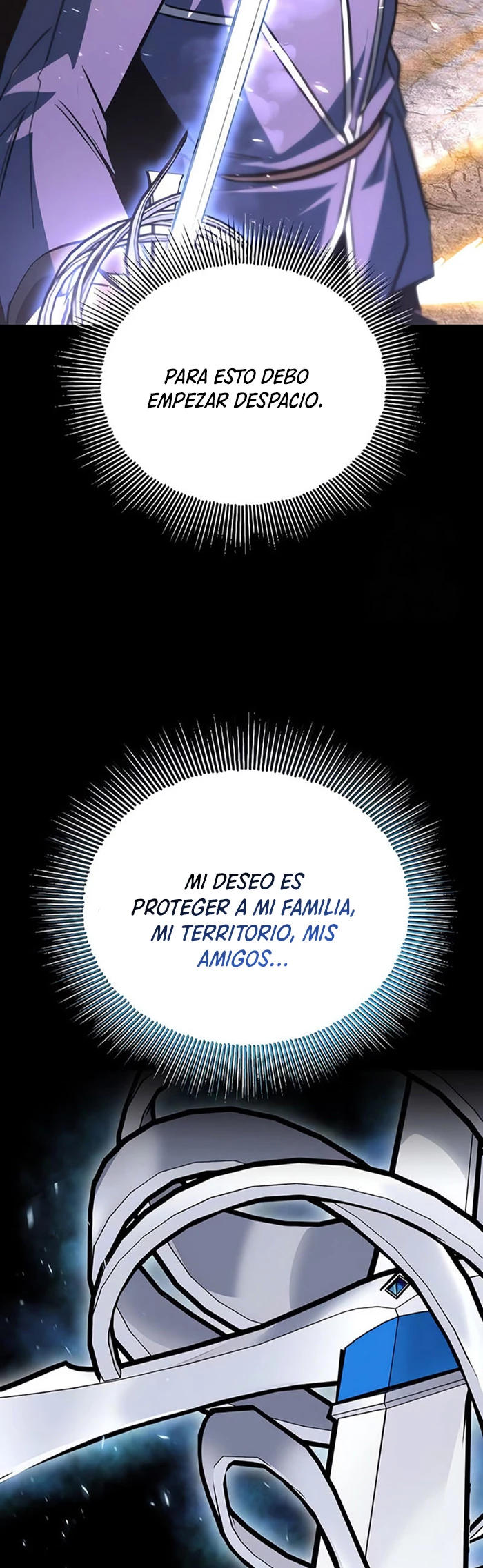 El principe perezoso se convierte en un genio Capitulo 113 página 38
