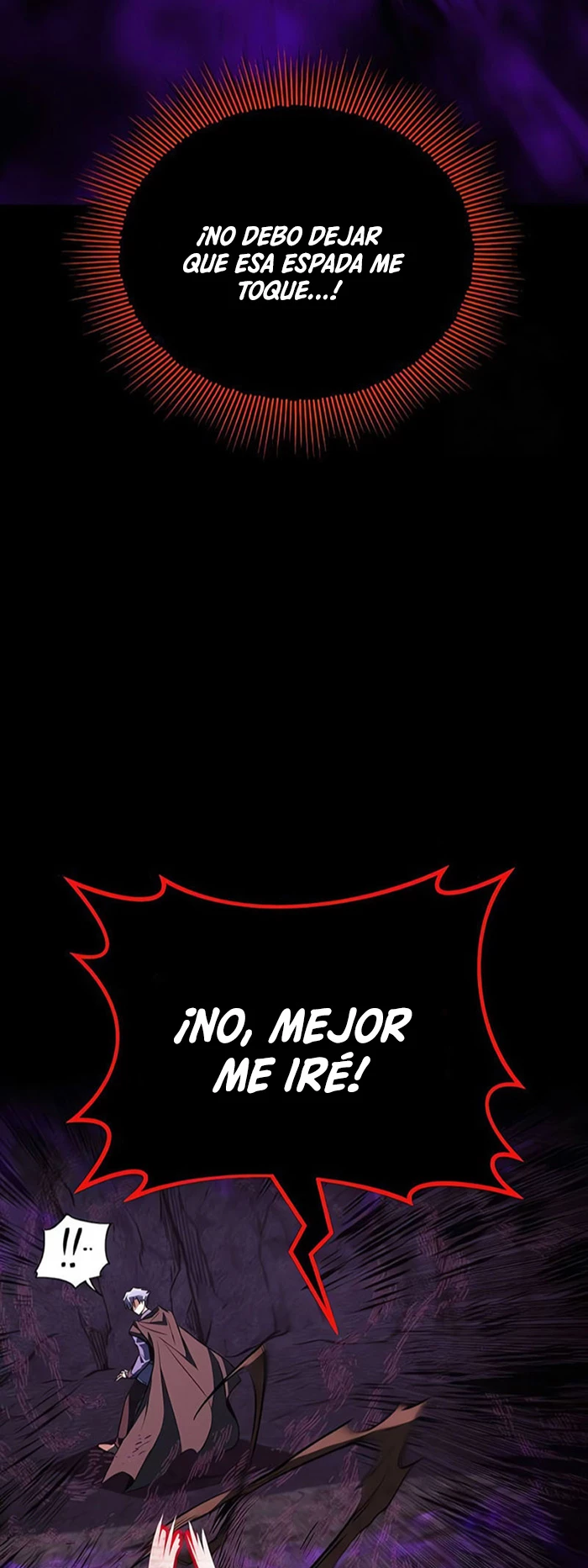 El principe perezoso se convierte en un genio Capitulo 113 página 45