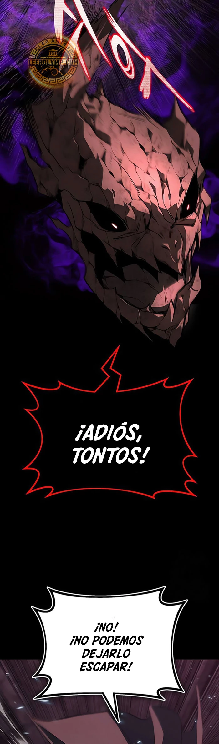 El principe perezoso se convierte en un genio Capitulo 113 página 46