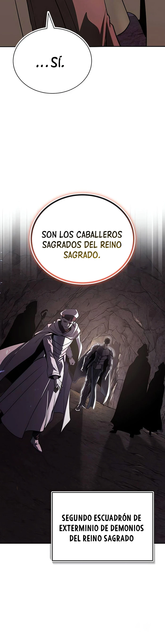El principe perezoso se convierte en un genio Capitulo 113 página 54