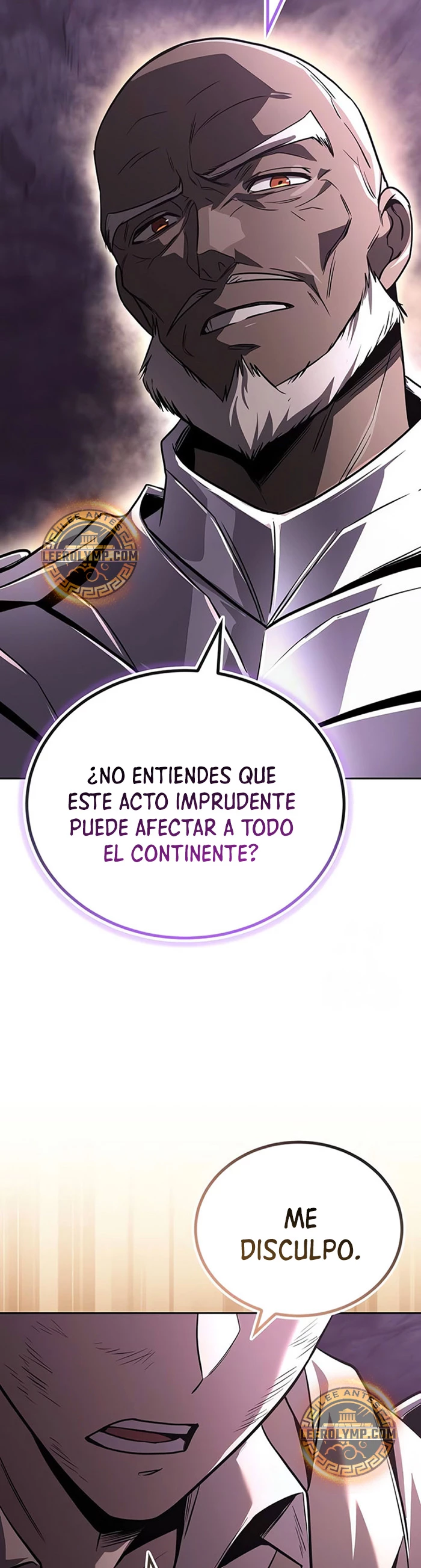 El principe perezoso se convierte en un genio Capitulo 113 página 57