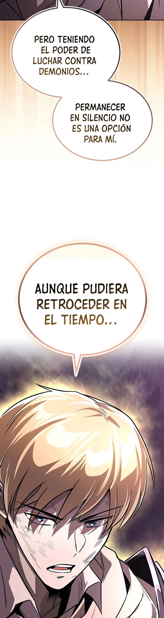 El principe perezoso se convierte en un genio Capitulo 113 página 58