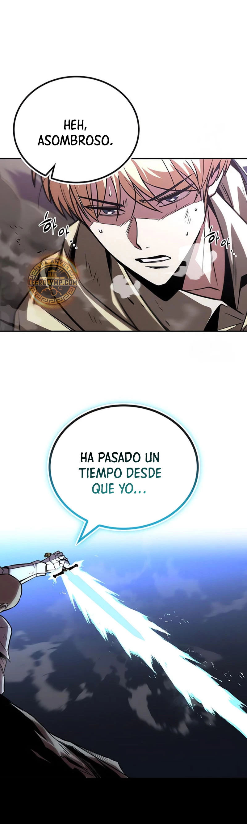 El principe perezoso se convierte en un genio Capitulo 114 página 30