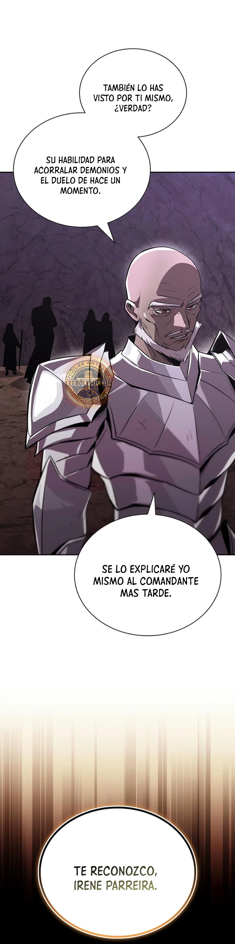 El principe perezoso se convierte en un genio Capitulo 114 página 55