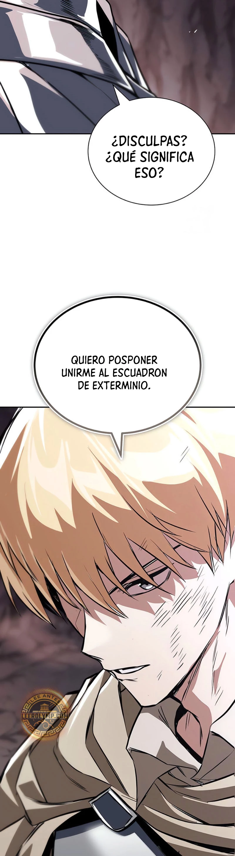 El principe perezoso se convierte en un genio Capitulo 114 página 58