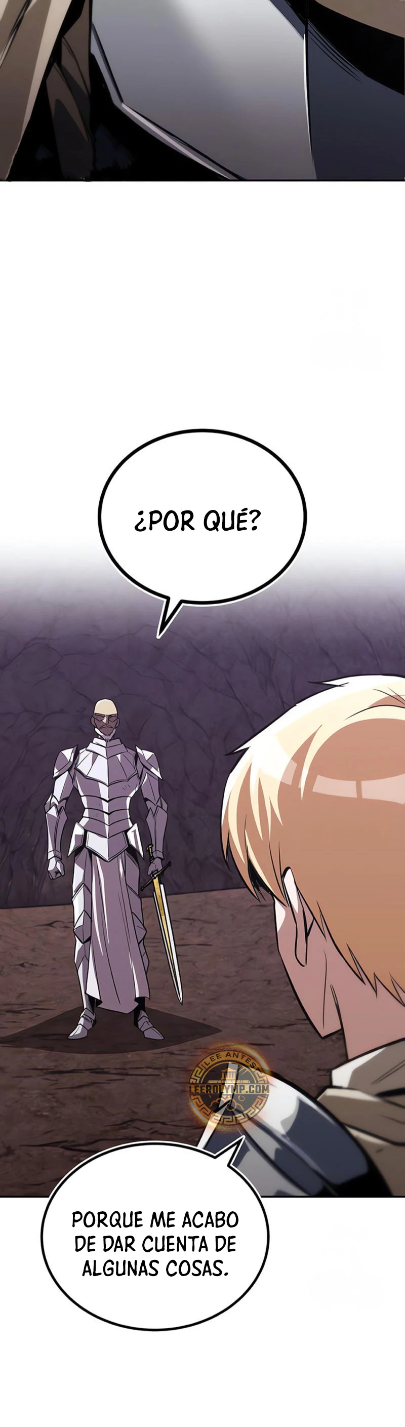 El principe perezoso se convierte en un genio Capitulo 114 página 59