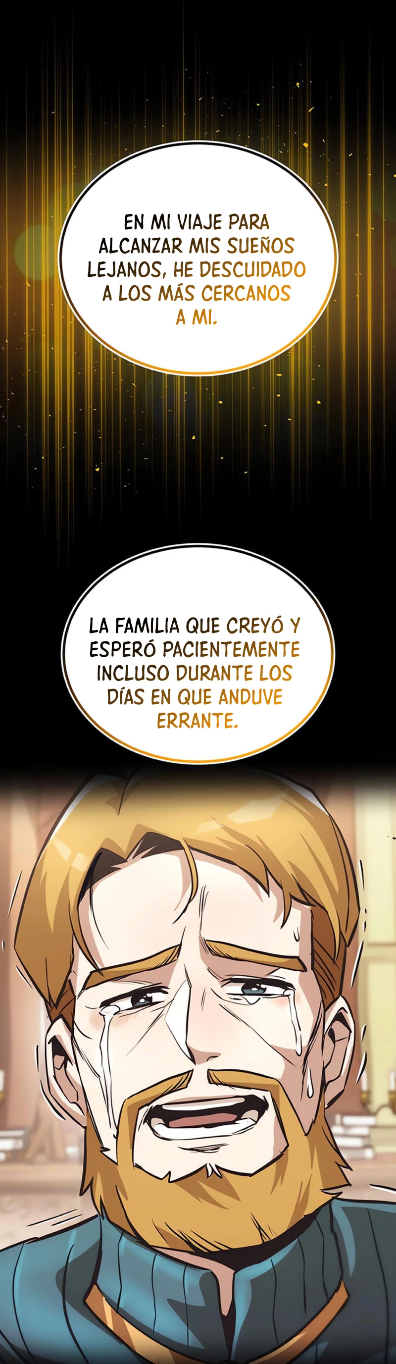 El principe perezoso se convierte en un genio Capitulo 114 página 61