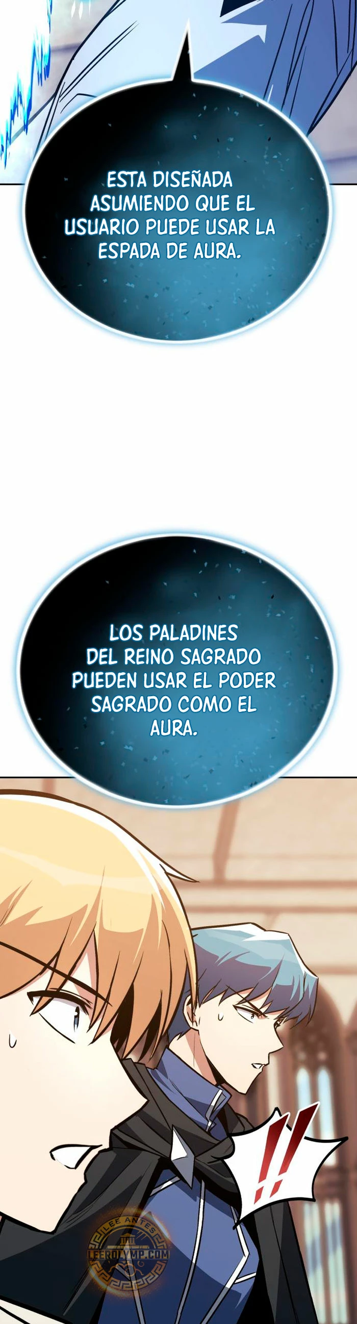 El principe perezoso se convierte en un genio Capitulo 115 página 15