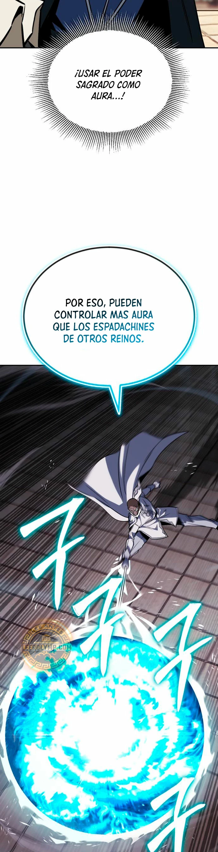 El principe perezoso se convierte en un genio Capitulo 115 página 16