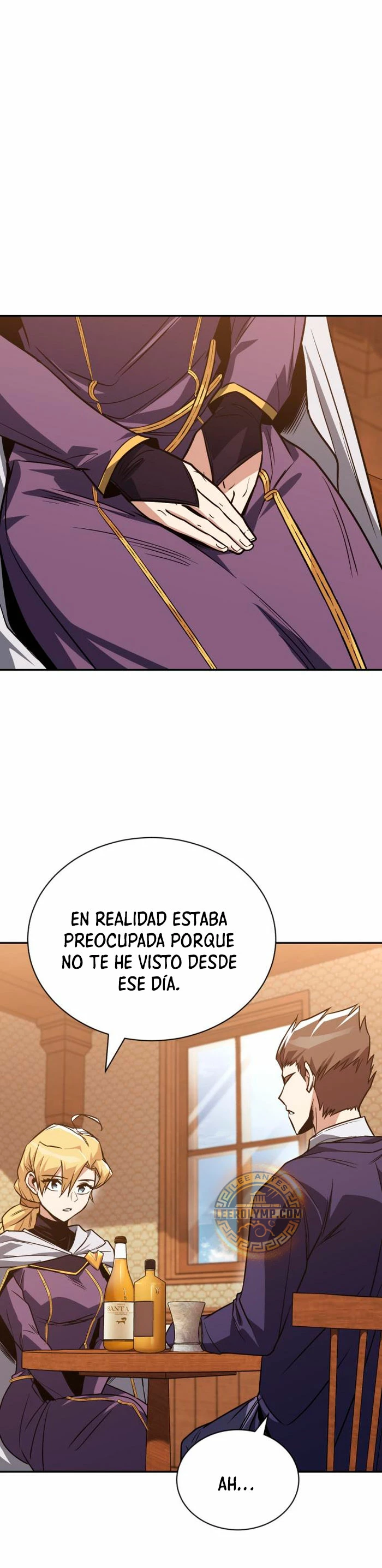 El principe perezoso se convierte en un genio Capitulo 115 página 42