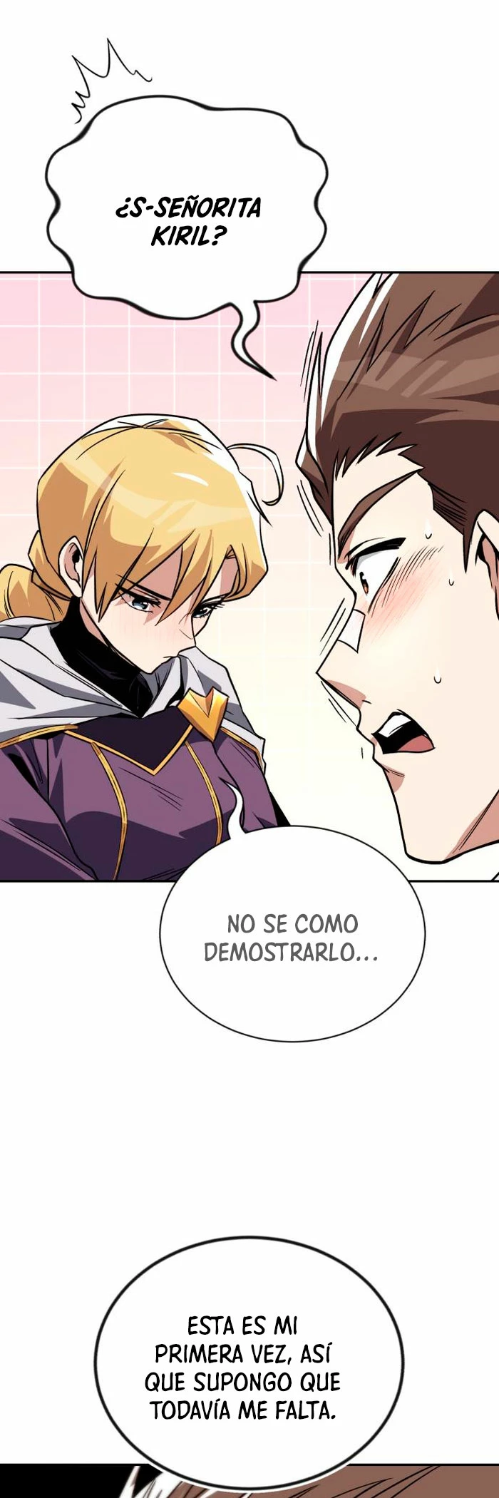 El principe perezoso se convierte en un genio Capitulo 115 página 45