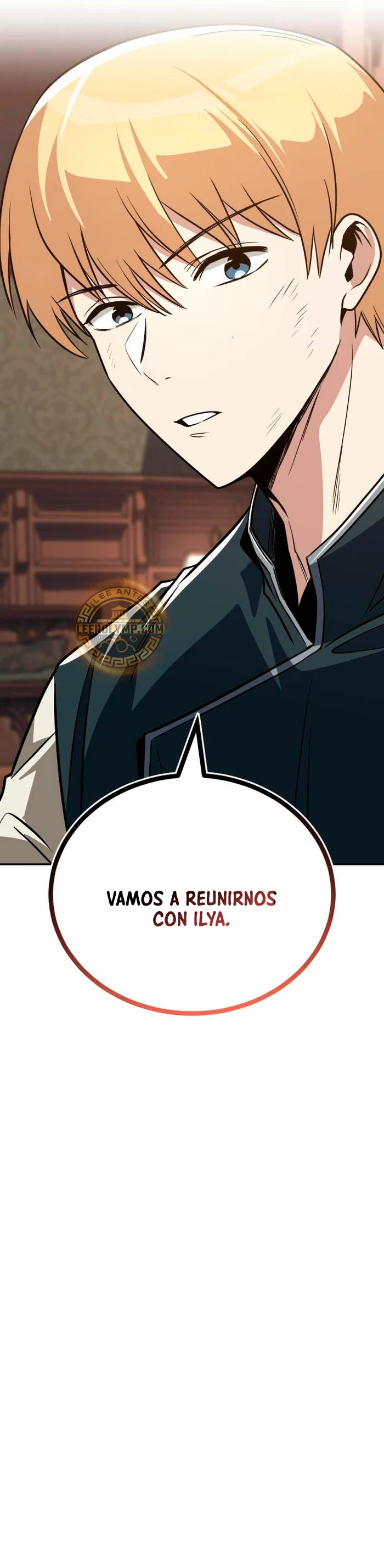 El principe perezoso se convierte en un genio Capitulo 115 página 65