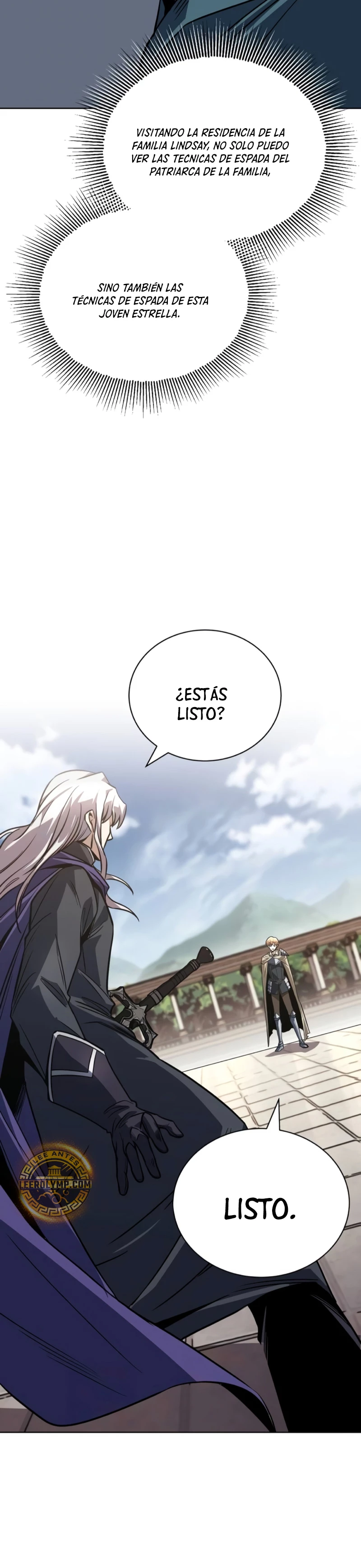 El principe perezoso se convierte en un genio Capitulo 116 página 19