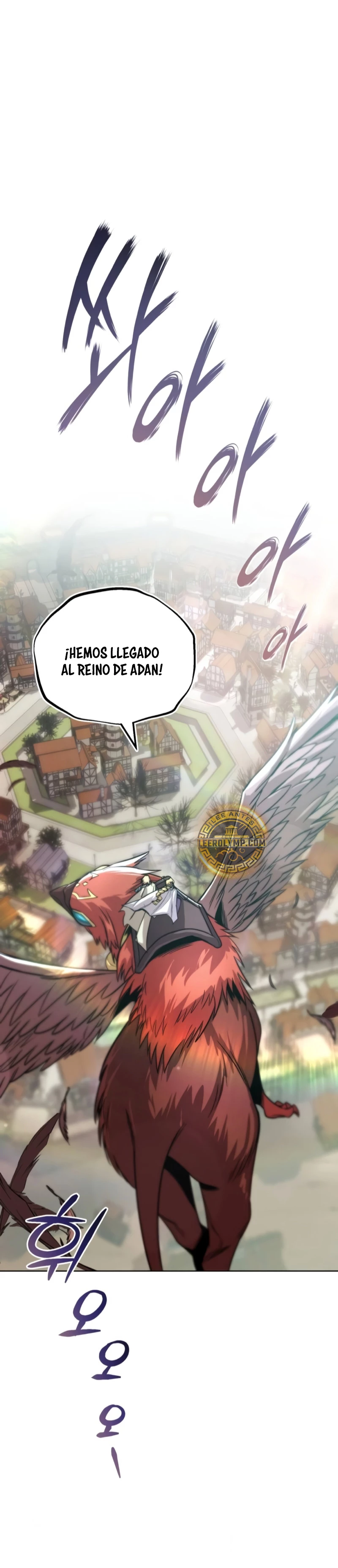 El principe perezoso se convierte en un genio Capitulo 116 página 2