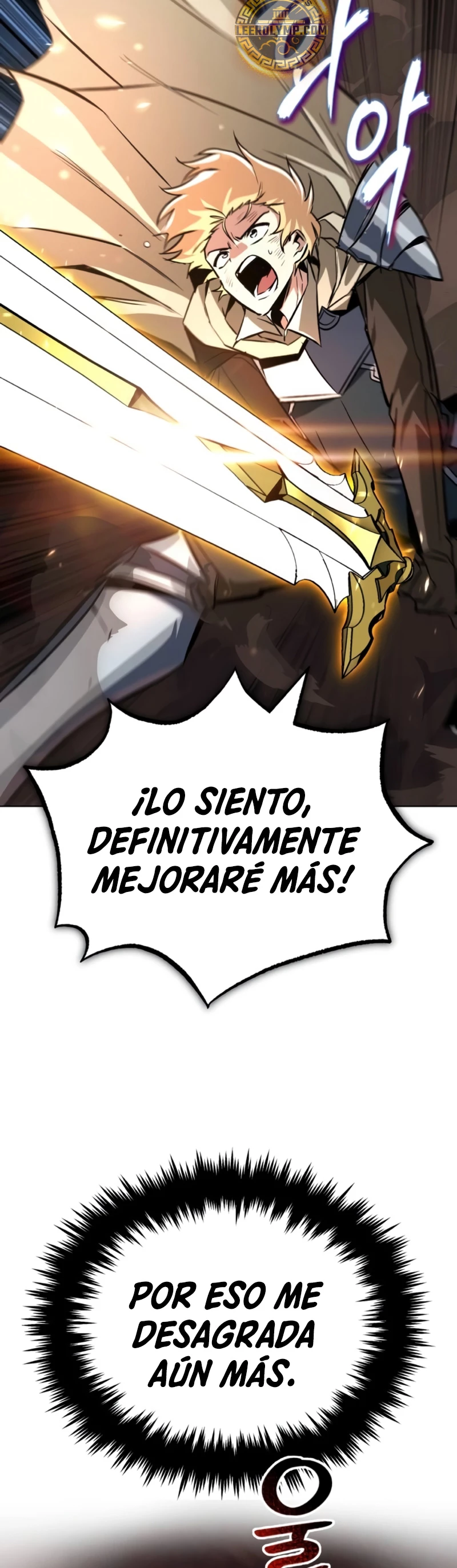 El principe perezoso se convierte en un genio Capitulo 116 página 36