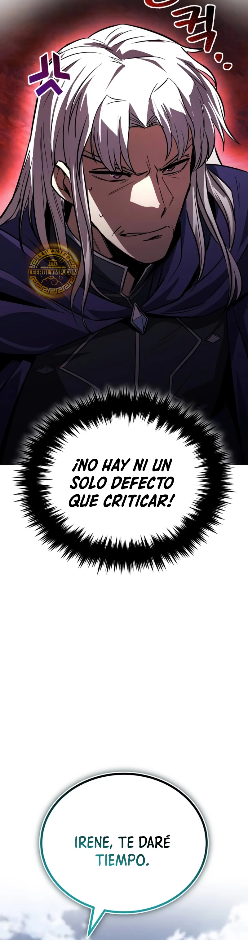 El principe perezoso se convierte en un genio Capitulo 116 página 37