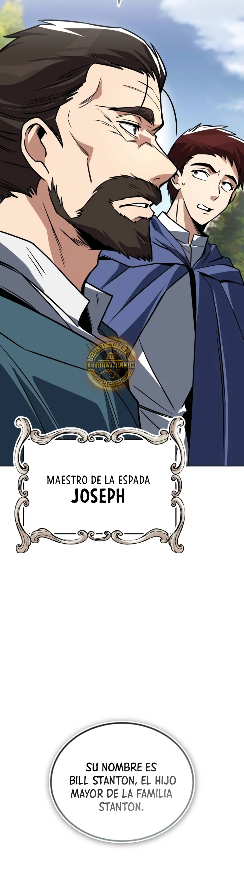 El principe perezoso se convierte en un genio Capitulo 116 página 8