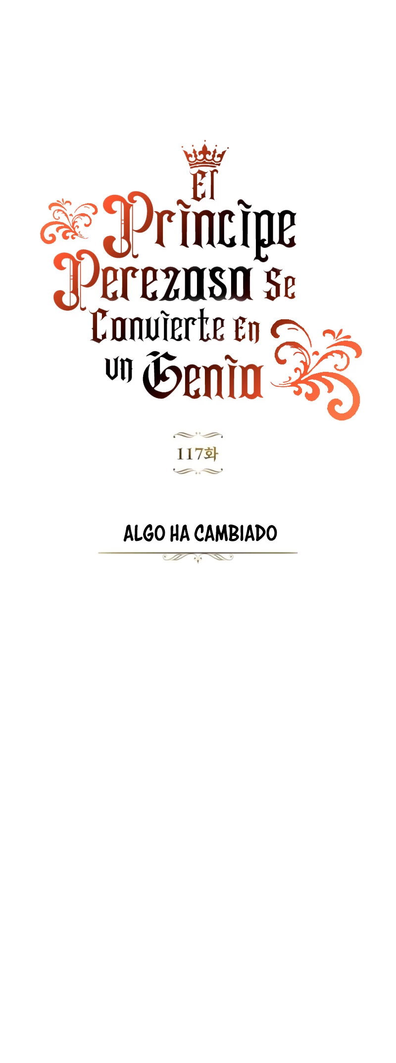 El principe perezoso se convierte en un genio Capitulo 117 página 17