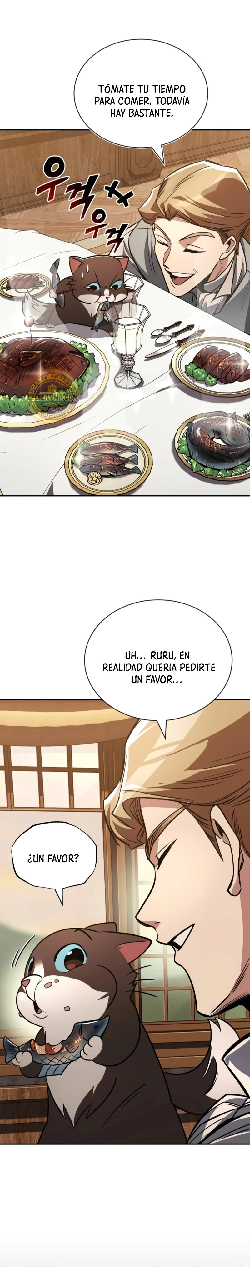 El principe perezoso se convierte en un genio Capitulo 117 página 23