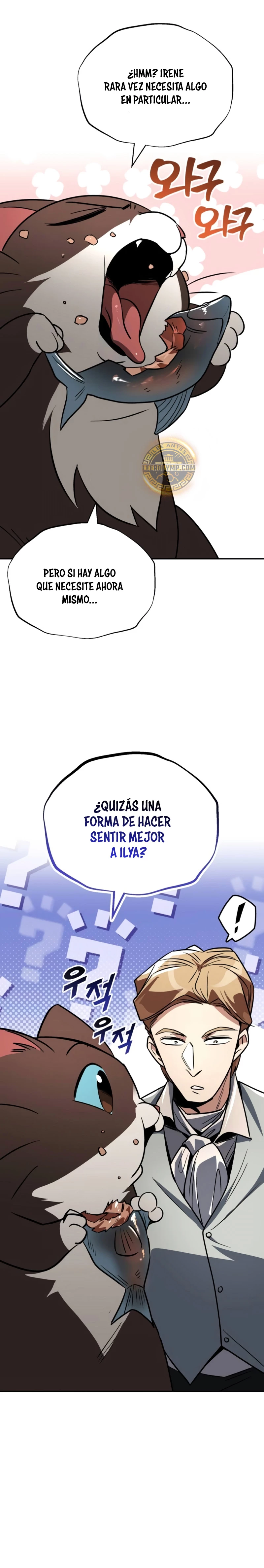 El principe perezoso se convierte en un genio Capitulo 117 página 25