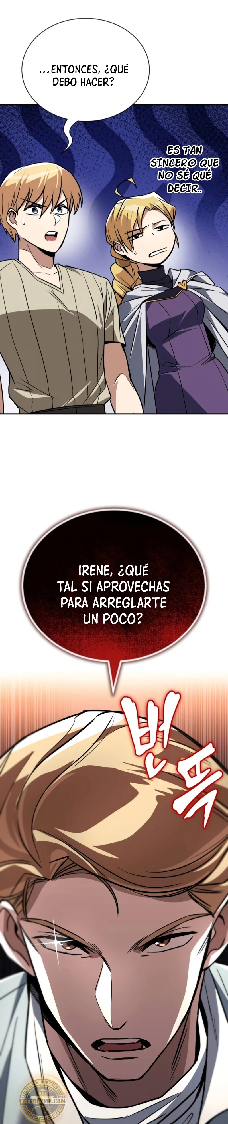El principe perezoso se convierte en un genio Capitulo 117 página 32