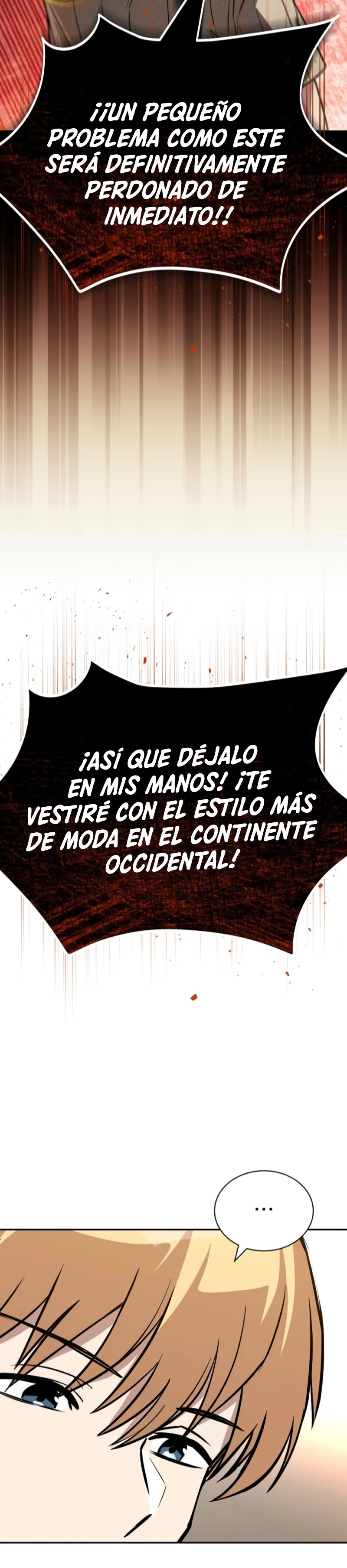 El principe perezoso se convierte en un genio Capitulo 117 página 37